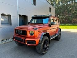 Orange Gebraucht 2022 Mercedes G63 AMG AMG SUV | 296.310 €