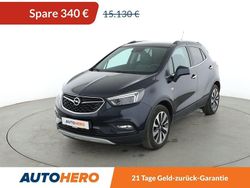 Blau Gebraucht 2017 Opel Mokka X Ultimate SUV | 14.790 € (Etwas zu teuer)