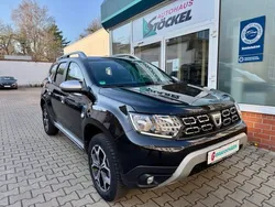 Schwarz Gebraucht 2019 Dacia Duster Adventure SUV | 15.290 € (Fairer Preis)