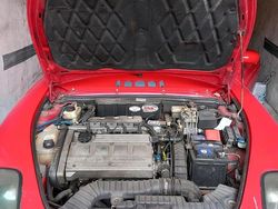 Rot Gebraucht 1996 Fiat Barchetta Cabrio | 4.000 €