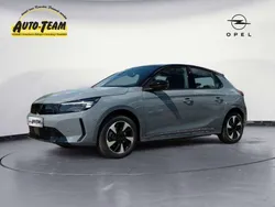 Grafik grau Gebraucht 2025 Opel Corsa-e Kleinwagen | 33.790 € (Teuer)