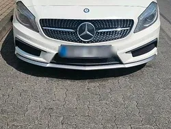 Weiß Gebraucht 2014 Mercedes A45 AMG AMG Kleinwagen | 18.999 €
