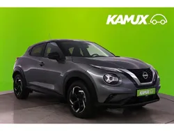 Grau Gebraucht 2023 Nissan Juke Acenta SUV | 16.500 € (Guter Preis)