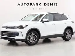 Weiß Gebraucht 2024 VW Tiguan SUV | 33.885 € (Fairer Preis)