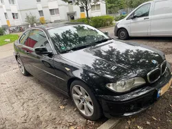 Schwarz Gebraucht 2004 BMW 325 Coupé | 8.000 € (Fairer Preis)