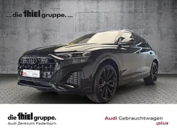 Schwarz Gebraucht 2024 Audi Q8 S-Line SUV | 99.990 €