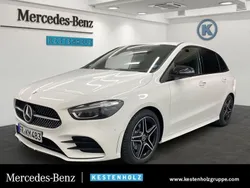 Weiß Gebraucht 2025 Mercedes B200 AMG Van / Kleinbus | 42.900 €