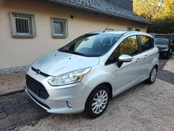Silber Gebraucht 2017 Ford B-MAX Trend Van / Kleinbus | 7.200 € (Guter Preis)