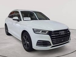 Ibisweiß Gebraucht 2020 Audi Q5 S-Line SUV | 29.290 € (Fairer Preis)