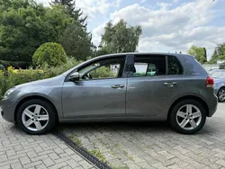 Andere farben Gebraucht 2010 VW Golf VI Kleinwagen | 2.950 € (Guter Preis)