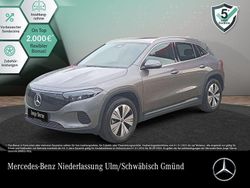 Grau Gebraucht 2024 Mercedes EQA350 SUV | 34.490 € (Superpreis)