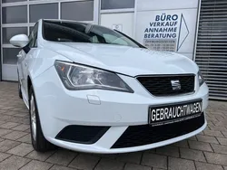 Weiß Gebraucht 2017 Seat Ibiza Style Limousine | 11.590 € (Etwas zu teuer)