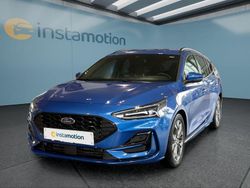 Blau Gebraucht 2023 Ford Focus ST-Line Kombi | 26.199 € (Fairer Preis)