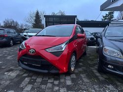 Rot Gebraucht 2018 Toyota Aygo X SUV | 6.800 € (Guter Preis)