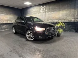 Schwarz Gebraucht 2011 Audi A1 S-Line Kleinwagen | 7.900 € (Etwas zu teuer)