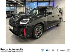 Schwarz Gebraucht 2024 Mini John Cooper Works Sport Kleinwagen | 40.750 € (Fairer Preis)