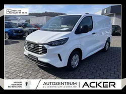 Frozen white Neu 2025 Ford Transit Custom Basis Van / Kleinbus | 32.980 € (Guter Preis)