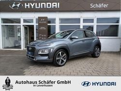 Silber Gebraucht 2019 Hyundai Kona Style SUV | 13.385 € (Guter Preis)