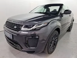 Carpathian grey Gebraucht 2018 Land Rover Range Rover evoque HSE Dynamic Cabrio | 41.850 € (Fairer Preis)