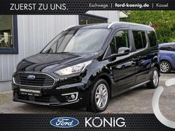 Schwarz Gebraucht 2020 Ford Tourneo Connect Titanium Van / Kleinbus | 26.890 € (Teuer)