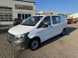 Weiß Gebraucht 2018 Mercedes Vito Van / Kleinbus | 18.900 € (Guter Preis)