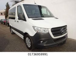 Weiß Gebraucht 2021 Mercedes Sprinter Van | 29.500 € (Teuer)