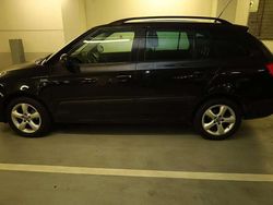 Schwarz Gebraucht 2011 Skoda Fabia Family Kleinwagen | 4.600 € (Etwas zu teuer)