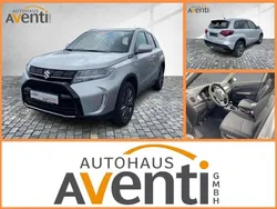 Silber Neu 2025 Suzuki Vitara Comfort SUV | 24.895 € (Fairer Preis)