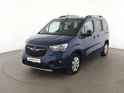 Blau Gebraucht 2022 Opel Combo Life Ultimate Van / Kleinbus | 25.090 € (Etwas zu teuer)
