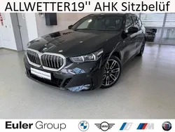 Schwarz Gebraucht 2024 BMW 520 Performance Kombi | 53.933 € (Guter Preis)