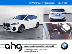 Weiß Gebraucht 2024 BMW 218 Active Tourer Performance Van / Kleinbus | 31.820 € (Etwas zu teuer)