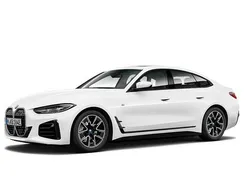 Gebraucht 2025 BMW i4 Efficient Dynamics Limousine | 44.930 € (Superpreis)