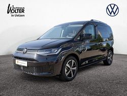 Deep black Gebraucht 2025 VW Caddy Goal Van / Kleinbus | 44.977 € (Teuer)