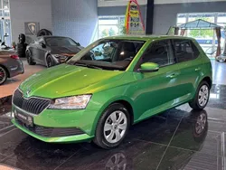 Grün Gebraucht 2019 Skoda Fabia Ambition Kleinwagen | 11.995 € (Etwas zu teuer)