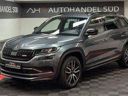 Grau Gebraucht 2019 Skoda Kodiaq RS SUV | 31.600 € (Etwas zu teuer)
