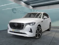 Weiß Gebraucht 2024 Mazda CX-60 Takumi-Line SUV | 47.694 € (Fairer Preis)