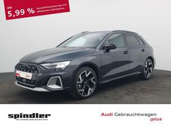 Manhattangrau metallic Gebraucht 2024 Audi A3 Ambiente Limousine | 35.980 € (Etwas zu teuer)