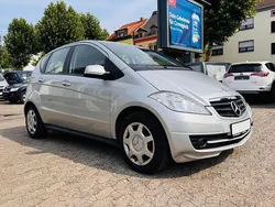 Silber Gebraucht 2008 Mercedes A170 Limousine | 3.200 € (Guter Preis)