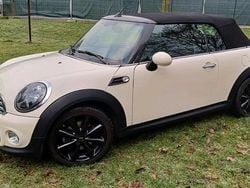 Weiß Gebraucht 2014 Mini Cooper Cabriolet Cabrio | 11.001 € (Fairer Preis)