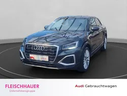 Grau Gebraucht 2022 Audi Q2 Advanced SUV | 25.990 € (Fairer Preis)