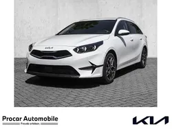 Weiß Neu 2025 Kia Ceed Sportswagon Style Kombi | 26.390 € (Guter Preis)