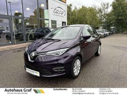 Blueberryviolett Gebraucht 2021 Renault Zoe Experience Kleinwagen | 16.990 € (Teuer)
