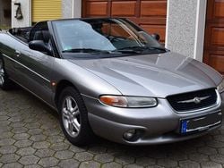 Grau Gebraucht 1999 Chrysler Stratus Cabrio | 2.750 € (Fairer Preis)