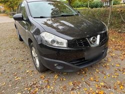 Schwarz Gebraucht 2010 Nissan Qashqai SUV | 4.700 € (Guter Preis)