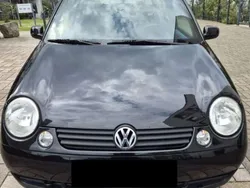 Schwarz Gebraucht 2001 VW Lupo Kleinwagen | 1.900 € (Teuer)