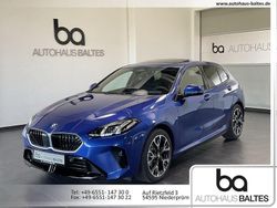Portimao blau met. Gebraucht 2025 BMW 118 M Sport Kleinwagen | 32.849 € (Fairer Preis)