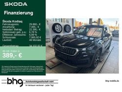Schwarz Gebraucht 2022 Skoda Kodiaq Style SUV | 29.860 € (Superpreis)