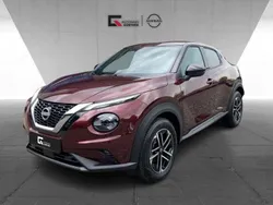 Rot Neu 2025 Nissan Juke N-Connecta SUV | 24.990 € (Fairer Preis)
