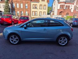 Blau Gebraucht 2009 Seat Ibiza Sport Kleinwagen | 4.500 € (Teuer)