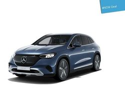 Blau Neu 2025 Mercedes EQE350 SUV SUV | 74.490 € (Etwas zu teuer)